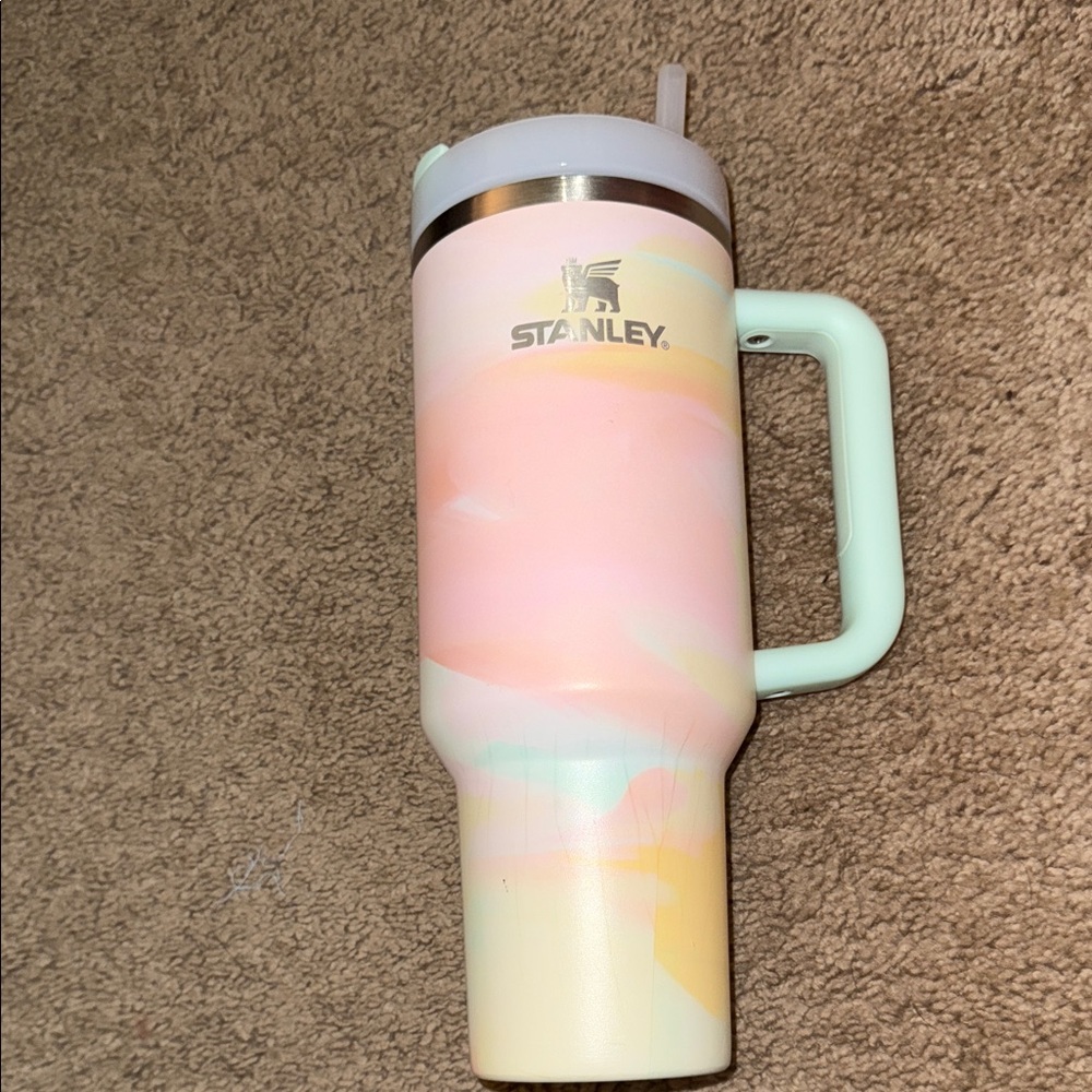 Stanley Multicolor Travel Mug